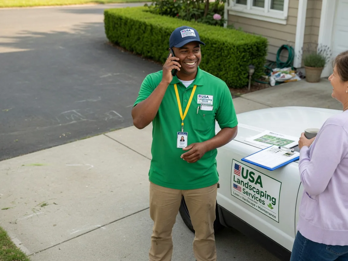 Lawn Care Barton, VT FAQs